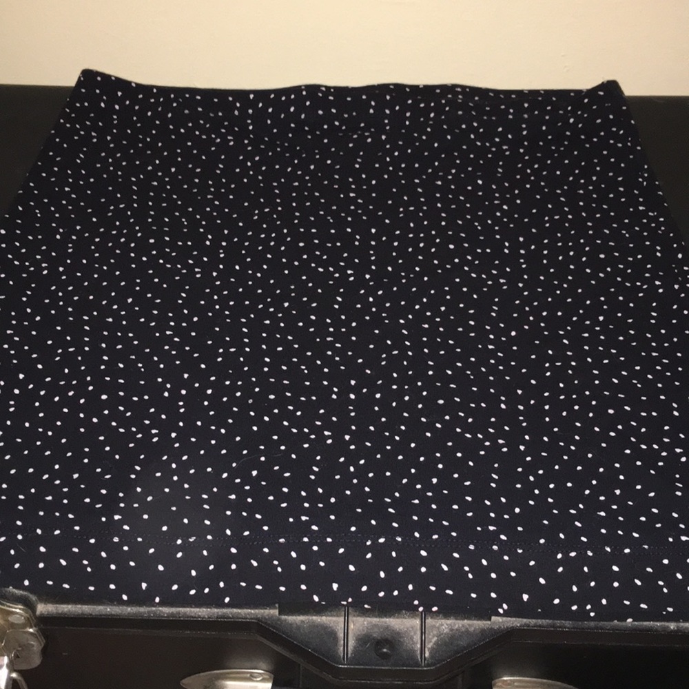 H&M basic Mini skirt